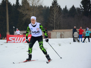 Ружане примут участие в масштабных соревнованиях «Лыжня России-2026»