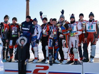 Луховичанин в составе команды Владивостока завоевал Кубок Приморского края по мотогонкам