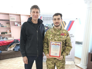 «Работаем как единый механизм»: какую помощь пообещали ветеранам СВО в Люберцах?