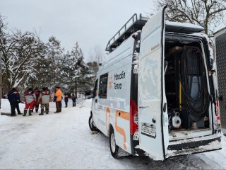 Коммунальщики оперативно вернули горячую воду тысячам жителей Рузы
