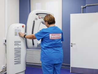 Где жительницам Воскресенска бесплатно пройти маммографию в январе