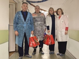 Чтобы это не повторилось: чему пожарные научили детей, переживших самый страшный урок