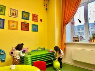 Детский центр из Котельников получил господдержку в размере ₽2 млн