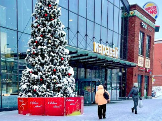 Владельцев ТЦ в Наро-Фоминске призвали активнее убирать снег