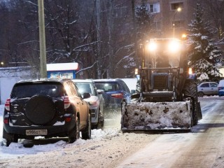 Какие дворы и дороги в Лыткарине 20 января очистят от снега