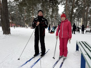 От коньков и лыжни до тира и горячего чая: чем заняться в Кузьминском лесопарке зимой