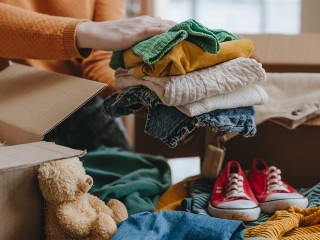 Жители Шатуры и соседних сел собирают помощь для семьи, лишившейся дома в пожаре