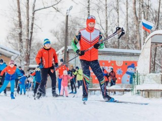 Практические советы от мастера лыжни: Антон Тимашов провел открытую тренировку в Орехово-Зуеве