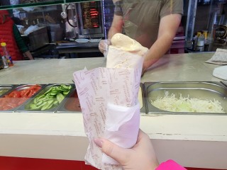 Шаурма на любой вкус и кошелек: куда сходить в Клину, если захочется вкусное блюдо