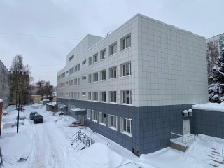 Площадки для занятий спортом и зоны отдыха: что ждет студентов колледжа «Подмосковье» после ремонта