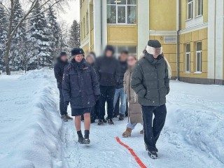 Наглядный урок безопасности: студенты из Шатуры испытали на себе действие симулятора опьянения