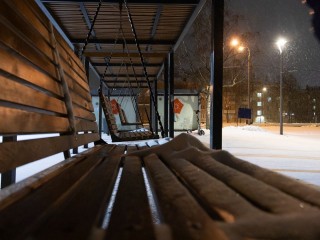 Точную дату завершения обложного снегопада в Подмосковье назвал синоптик Бирюков