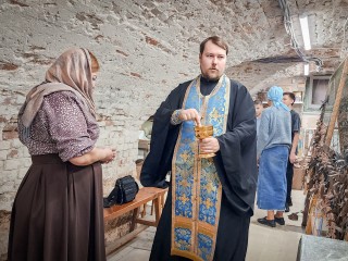 Для чего современному человеку нужна религия, объяснит священник собора Михаила Архангела