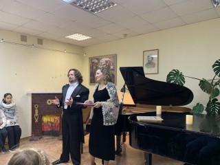 В Черноголовке прошел камерный концерт лауреата международных конкурсов