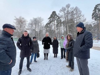 Проект установки бюста полководцу Петру Румянцеву-Задунайскому обсудили в Балашихе