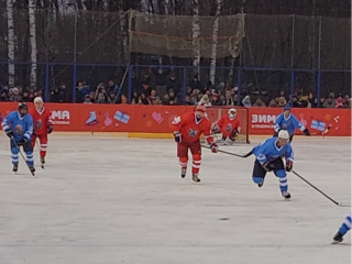 Четыре команды ветеранов хоккея сыграют в Черноголовке на Кубок главы 5 января