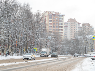 Синоптики рассказали о погоде на новогодние праздники в Московской области