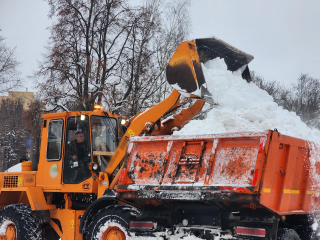 С каких улиц в Подольске рекомендуют убрать автомобили, чтобы не мешать уборке снега