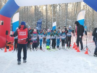 Проигравших не было: соревнования по лыжным гонкам прошли в Балашихе