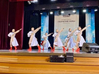 «Новое Поколение» из Дубны покорило жюри в Великом Устюге: три первых места и спецпризы