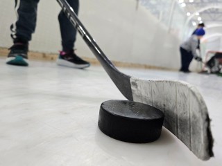 Можайские хоккеисты разыграли медали рождественского турнира