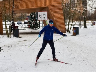 Лыжни и катки Балашихи ждут любителей активного отдыха и зимнего спорта