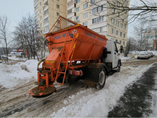 Программа от «Яндекса» помогает наводить порядок на улицах Красногорска