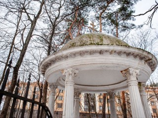 Звенигород погрузился в эпоху Пушкина: на Красной Горе снимают сериал «Дубровский»