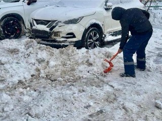 Кто справился со снегом, а кто нет: рейтинг УК в Долгопрудном