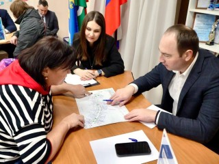 Жители Ситне-Щелканова смогут задать вопросы властям на выездной администрации 26 января