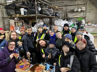 Раздельный сбор отходов в Химках: график экоакций на январь 2026 года