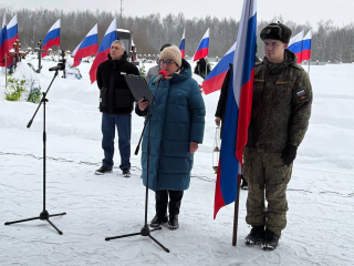 Павловопосадцы простились с героем СВО Валерием Кувшиновским
