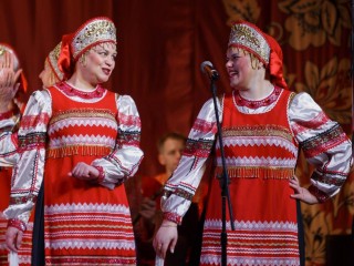 Хоровод из зимних песен устроят в Пушкино в последний день января