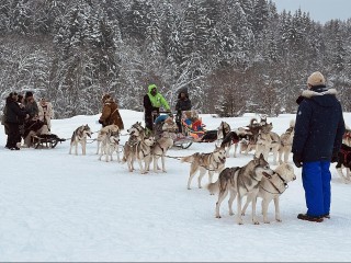 На территории этнопарка в Сергиевом Посаде построят «Русскую крепость»