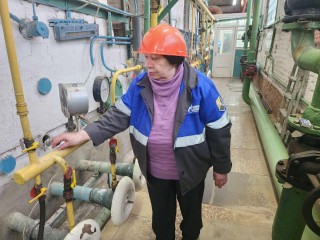 Вся жизнь у котла: история женщины, которая 57 лет хранит тепло Солнечногорска