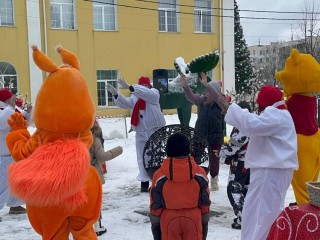Забудьте про скучные выходные! В парках и ДК Талдома можно заняться спортом, поиграть и посидеть у самовара
