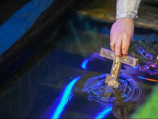 Жителей Подмосковья пригласили на освящение Крещенской воды