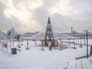 Рождественские гулянья проведут в Раменском парке: афиша на 6-8 января