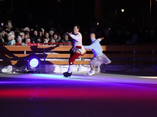 В центральном парке Егорьевска 10 января покажут ледовое шоу «Щелкунчик»