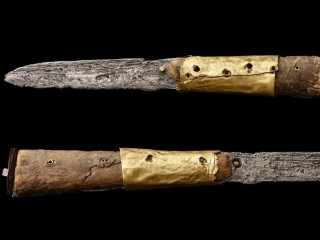 Ножи богачей времен осады Лавры нашли археологи в Сергиевом Посаде