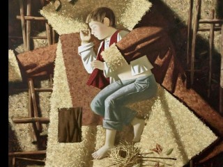 Живопись с глубиной: какие работы Сергея Пичахчи представят 23 января на выставке «Прикосновение» в Дмитрове