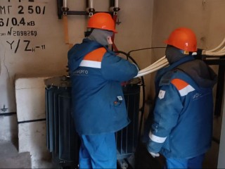 Свет для садика и шести домов: в Химках завершили реконструкцию ключевой трансформаторной подстанции