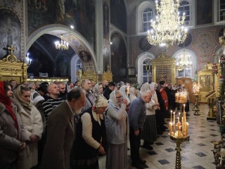 Глава Балашихи поздравил православных верующих с Рождеством Христовым