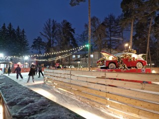 «Пехорка» зовет на лед: каток «Кути Катай» приглашает отметить новогодние праздники