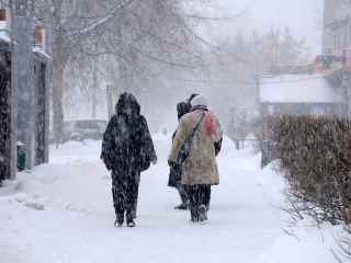 Снова снегопады, а затем аномальные морозы: синоптик предупредил о -30° в крещенскую неделю в Подмосковье