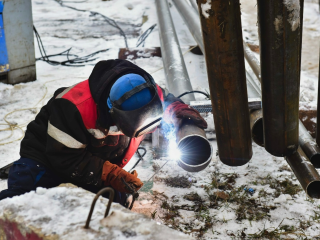 Специалисты «ТСК Мосэнерго» проводят ремонт теплосетей по семи адресам в Химках
