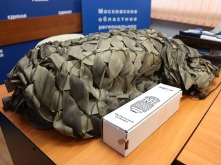 Новый конвой в зону СВО: что везут из Подмосковья помимо еды и лекарств