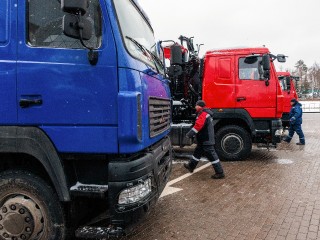 Более 1,6 тыс. контейнеров для отходов установят в России в январе