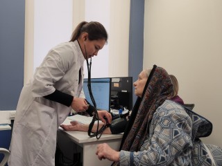 Более 750 пожилых жителей присоединились к проекту «Участок 75+» для улучшения здоровья