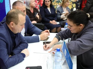 С жителями Белоозерского обсудят актуальные проблемы города на выездной администрации